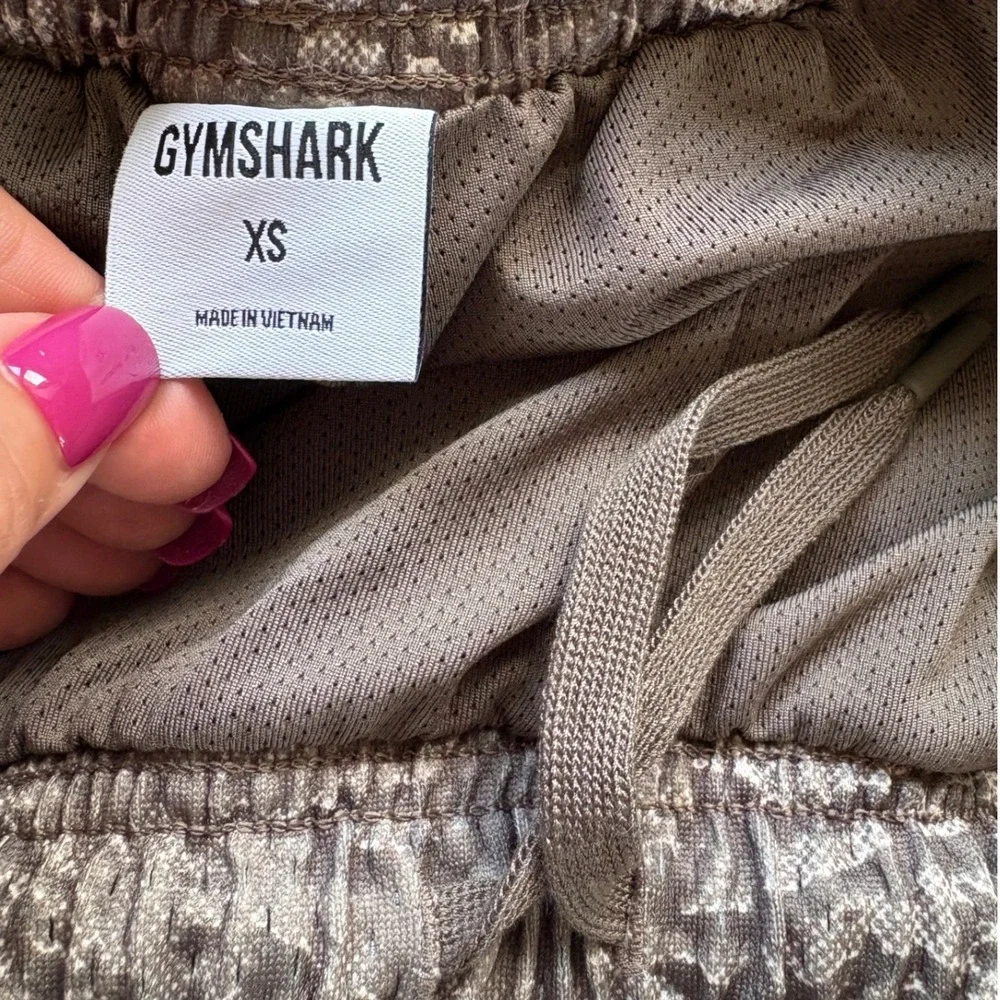 Gymshark Lifting Mesh 5